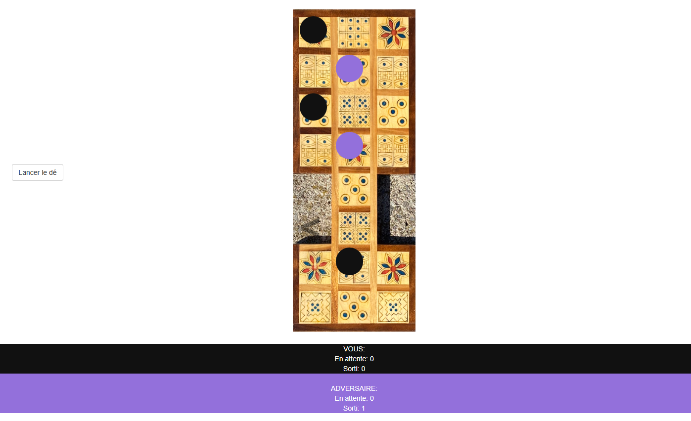 Jeu Royal d'Ur en ligne